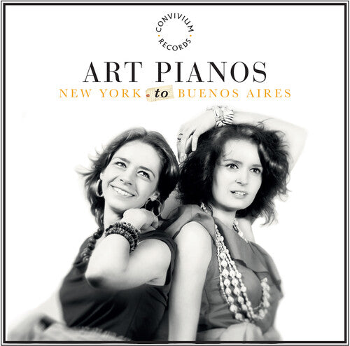 Art Pianos: New York To Buenos Aires