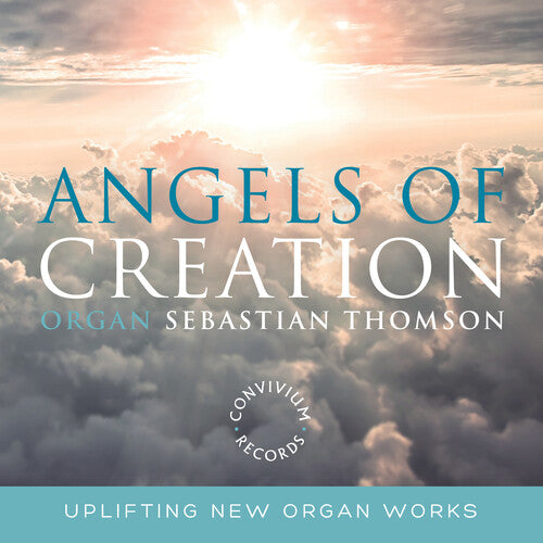 Sebastian Thomson: Angels of Creation