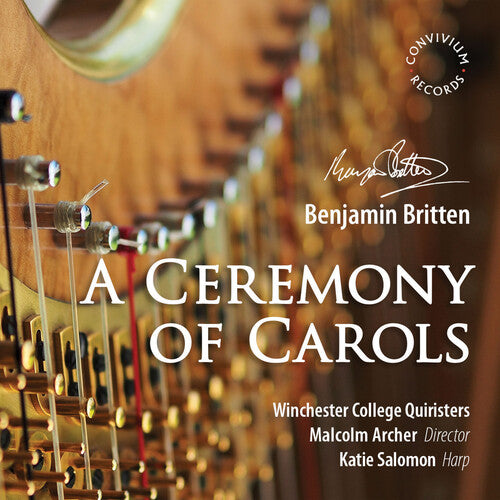 Britten: A Ceremony of Carols