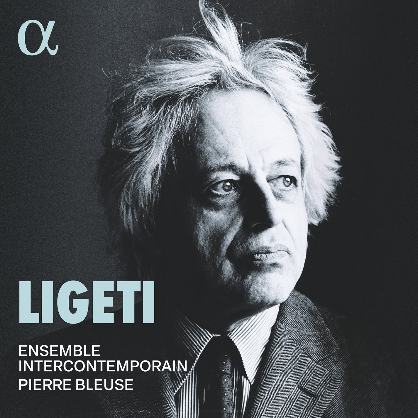 Ligeti / Bleuse, Ensemble Intercontemporain
