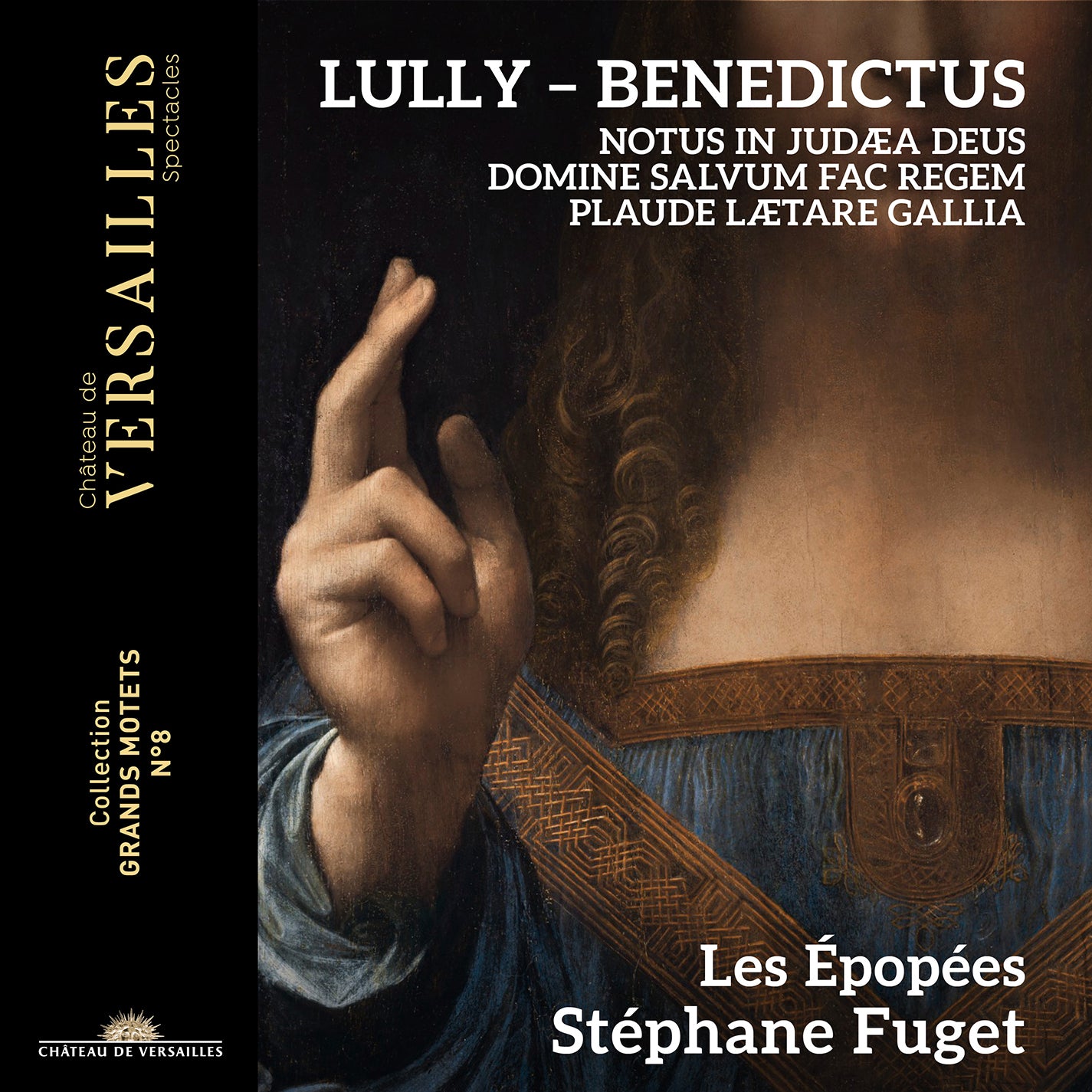 Lully: Benedictus / Fuget, Les Épopées
