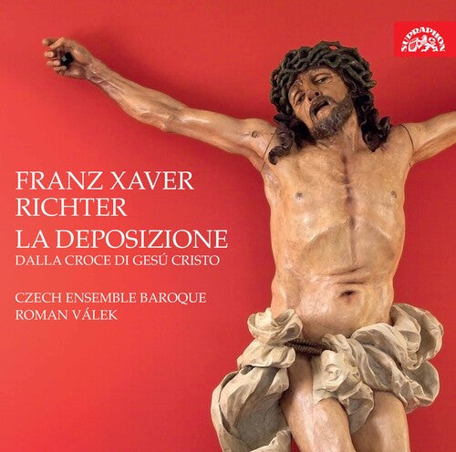 Richter: La Deposizione dalla croce di Gesú Cristo
