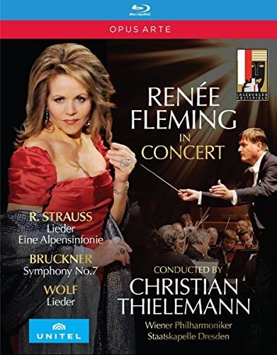 (未使用･未開封品)　Renee Fleming Live in Concert [Blu-ray] [Import] p1m72rm Amazon.co.jp: Renee Fleming Live in Concert [Blu-ray