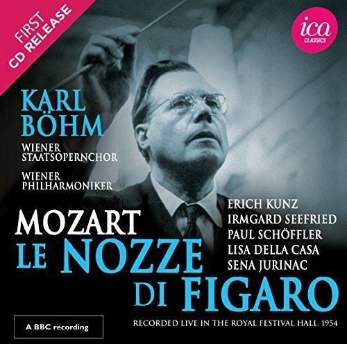 Mozart: Le nozze di Figaro / Bohm, Vienna Philharmonic