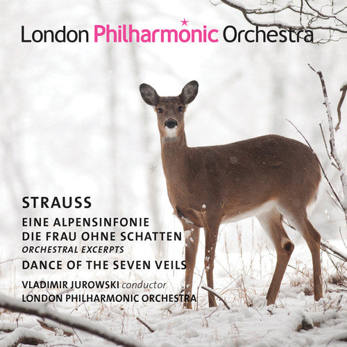 AN ALPINE SYMPHONY / DANCE OF THE SEVEN VEILS