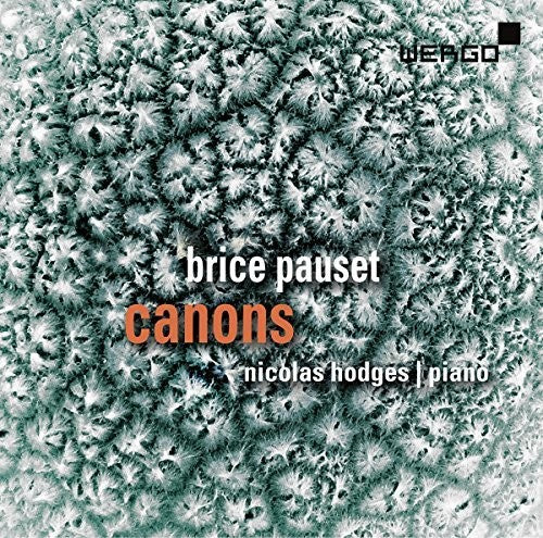 Pauset: Canons for Piano