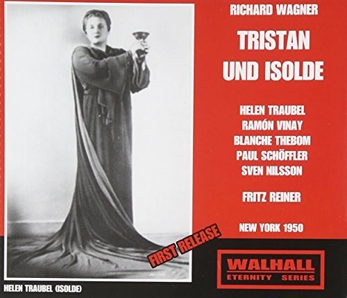 Wagner: Tristan und Isolde (Live)