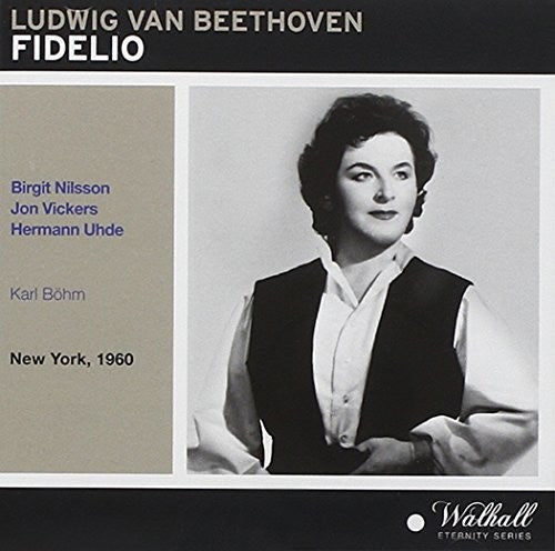 Beethoven: Fidelio (Live Recording 1960)