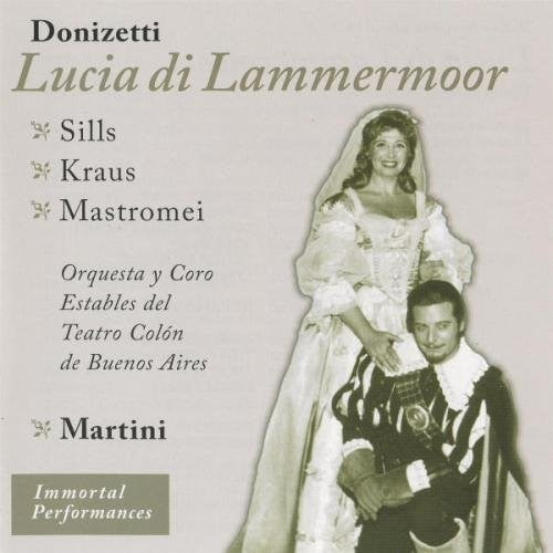 Donizetti: Lucia di Lammermoor (1972)