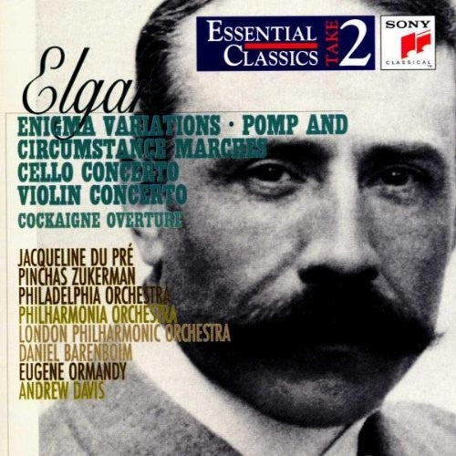 Take 2 - Elgar: Cello Concerto, Etc / Du Pre, Ormandy, Et Al