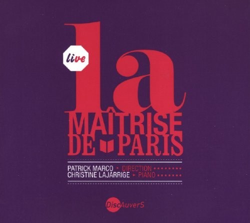 LA MAITRISE DE PARIS
