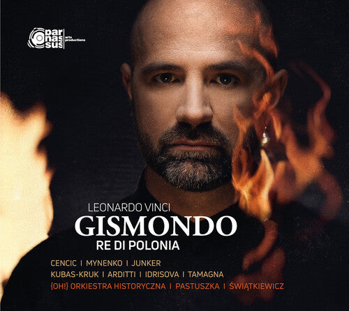 GISMONDO RE DI POLONIA