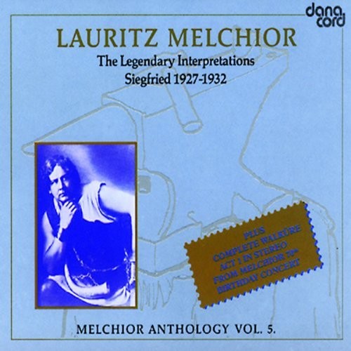 Melchoir Anthology, Vol. 5