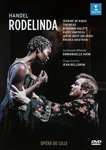 HANDEL: RODELINDA
