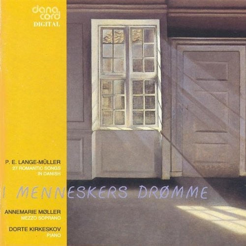 Lange-Muller, P.: Vocal Music