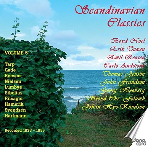 Scandinavian Classics, Vol. 5 (Recorded 1933-1955)