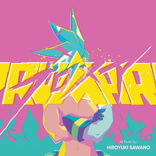 PROMARE (ORIGINAL SOUNDTRACK)
