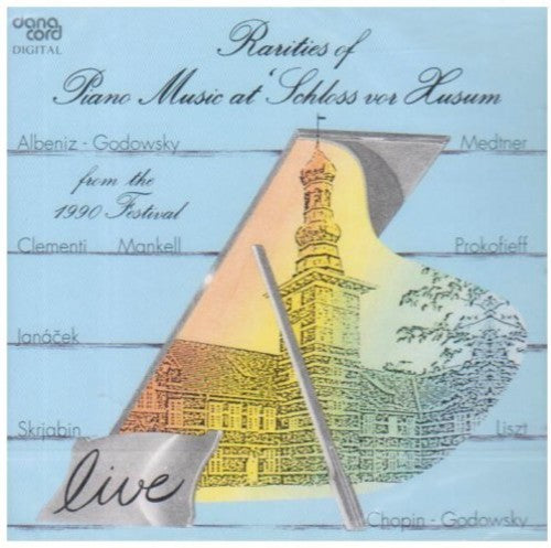 Piano Music - SCRIABIN, A. / CLEMENTI, M. / LISZT, F. / GODO