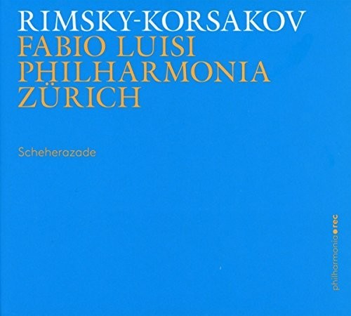 Rimsky-Korsakov: Scheherazade