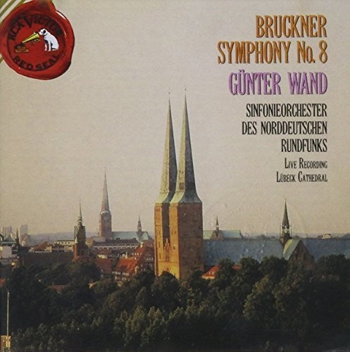 未開封❗️ハンス・ロズバウド Bruckner Sinfonien 2-9 8CD Bruckner: Symphony No 8 / Günter Wand, North German Rso – ArkivMusic