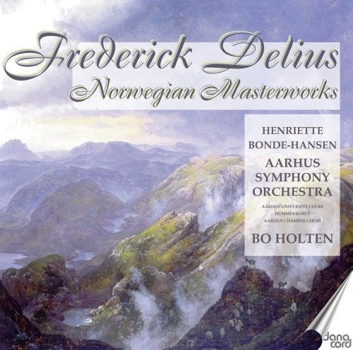 Delius: 5 Songs From the Norwegian, The Song of the High Hil