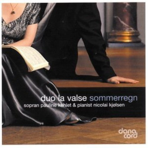 Nielsen, L.: Novelletter / Moods / 4 Piano Pieces / Grieg, E