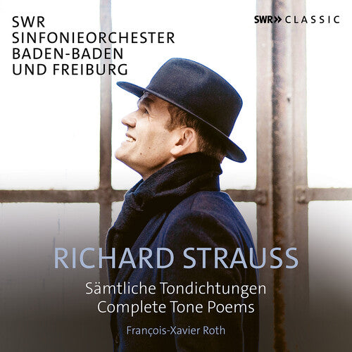 Strauss: Complete Tone Poems / Roth - SWR Music: SWR19426CD