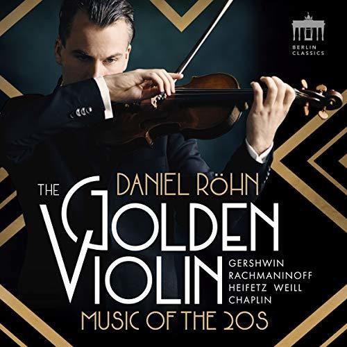 THE GOLDEN VIOLIN ArkivMusic