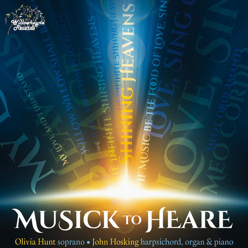 Musick to Heare / Hunt, Hosking