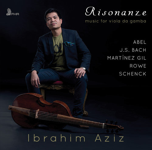 Risonanze - music for viola da gamba