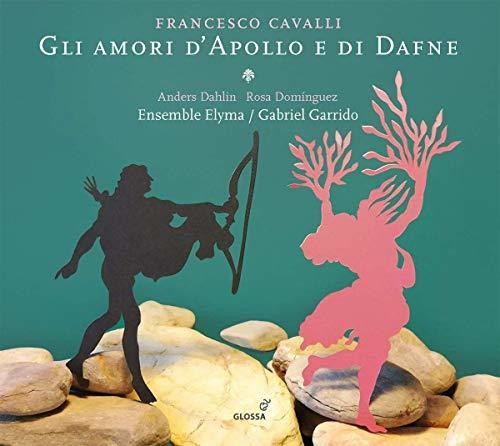 GLI AMORI DI APOLLO E DAFNE
