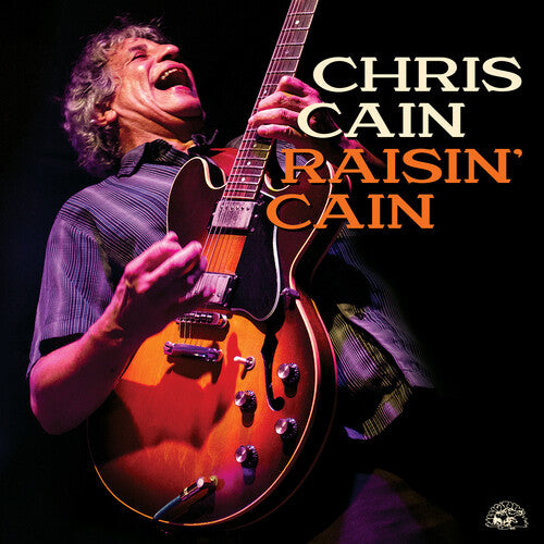 RAISIN' CAIN