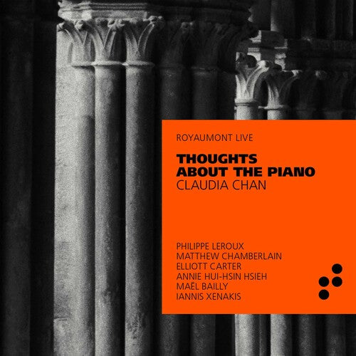 Thoughts About The Piano / Claudia Chan
