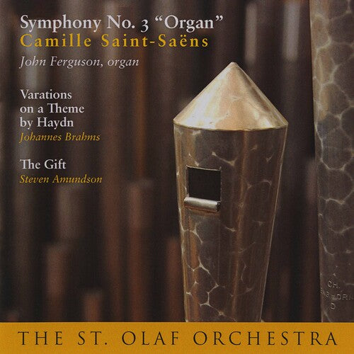 Saint-Saëns: Symphony No. 3 "Organ"