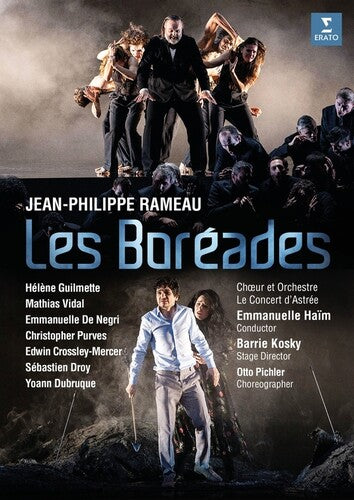 RAMEAU: LES BOREADES