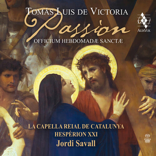 VICTORIA: PASSION - OFFICIUM HEBDOMADAE SANCTAE