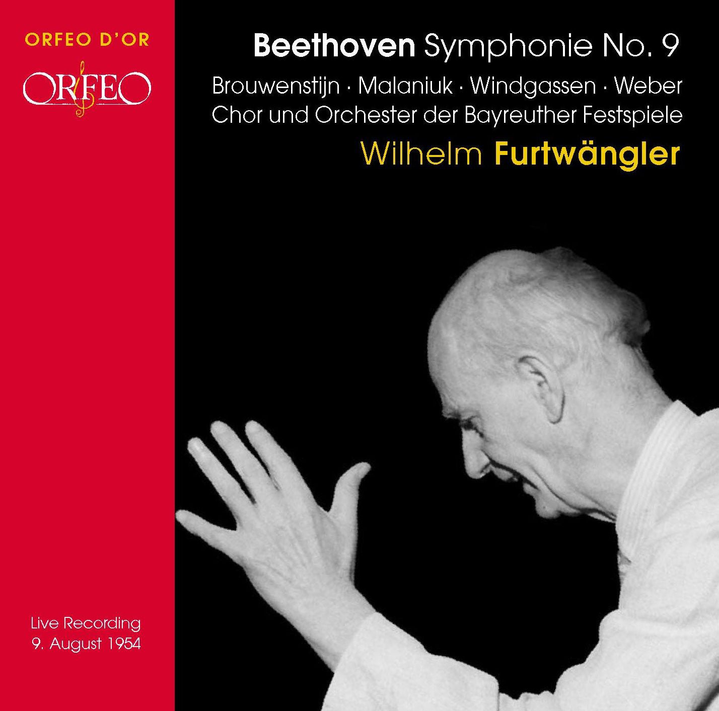 Beethoven: Symphony No. 9 / Furtwangler, Bayreuth Festival Orchestra
