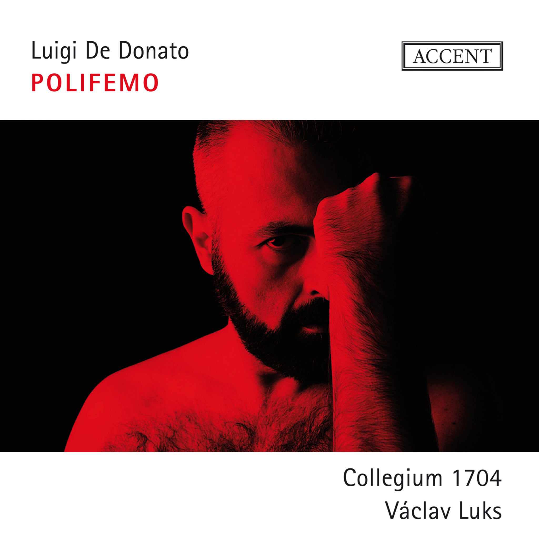 Polifemo / Donato, Luks, Collegium 1704