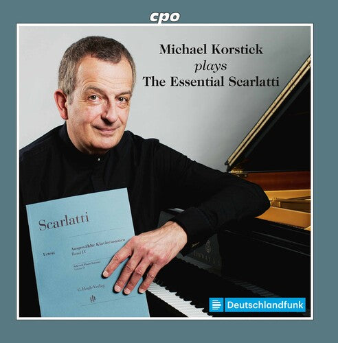 Scarlatti: 37 Keyboard Sonatas / Korstick