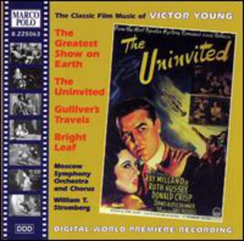 Young: The Uninvited - The Classic Film Music of Victor Youn