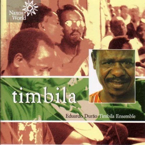 Eduardo Durao Timbila Ensemble: Timbila