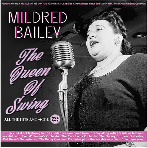 QUEEN OF SWING: ALL THE HITS AND MORE 1929-47
