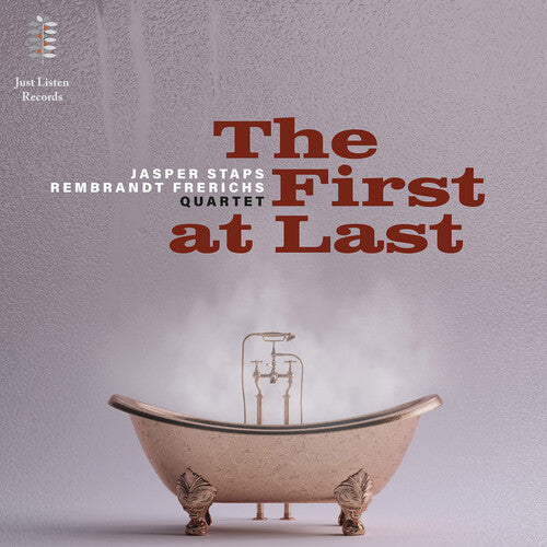 The First at Last / Jasper Staps & Rembrandt Frerichs