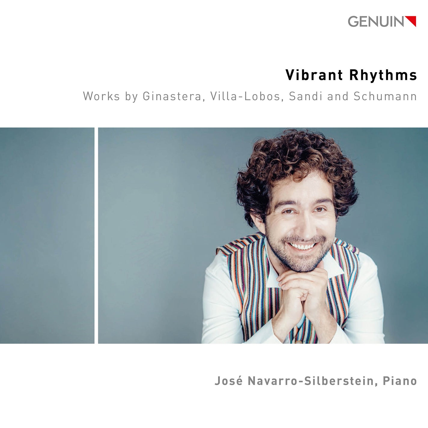 R. Schumann, Villa-Lobos et al: Vibrant Rhythms / Navarro-Silberstein