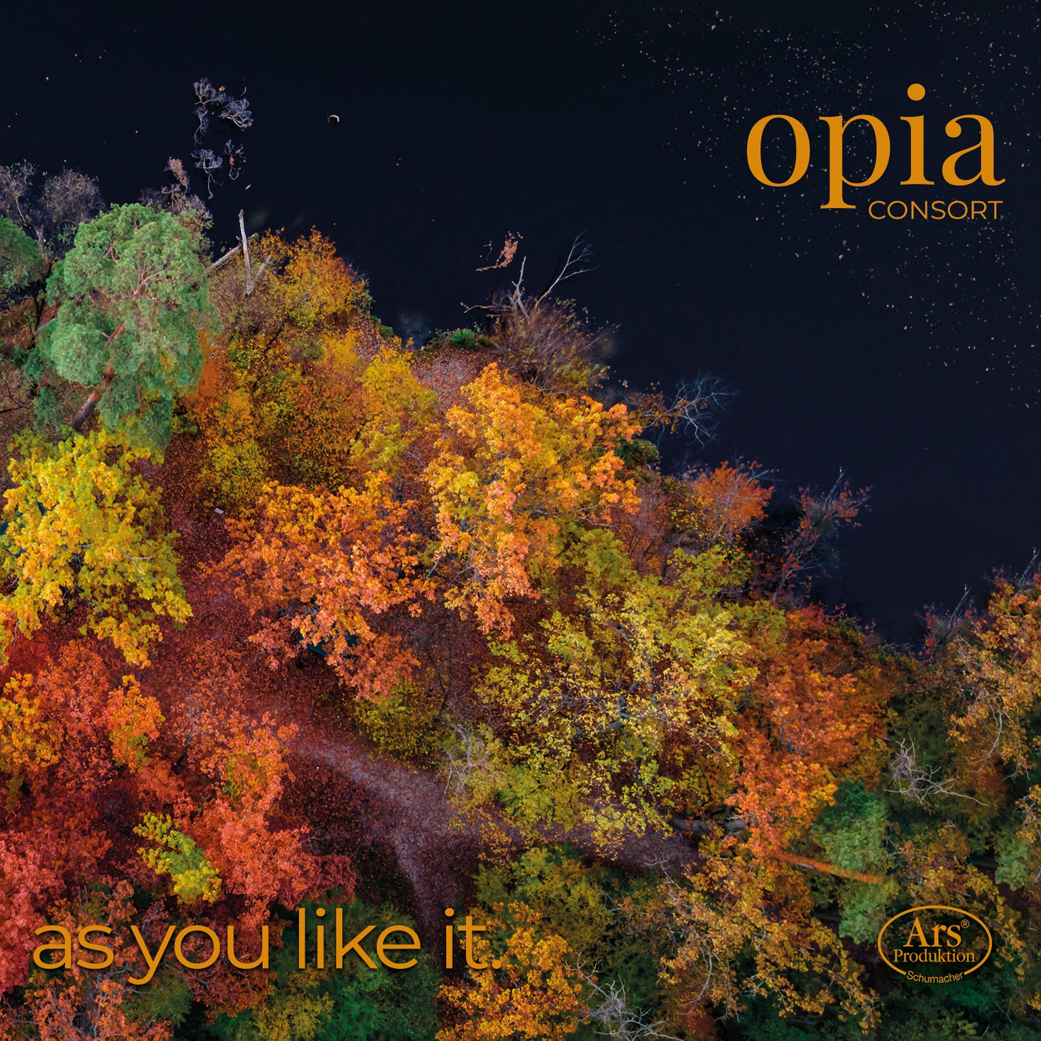 as you like it. / opia