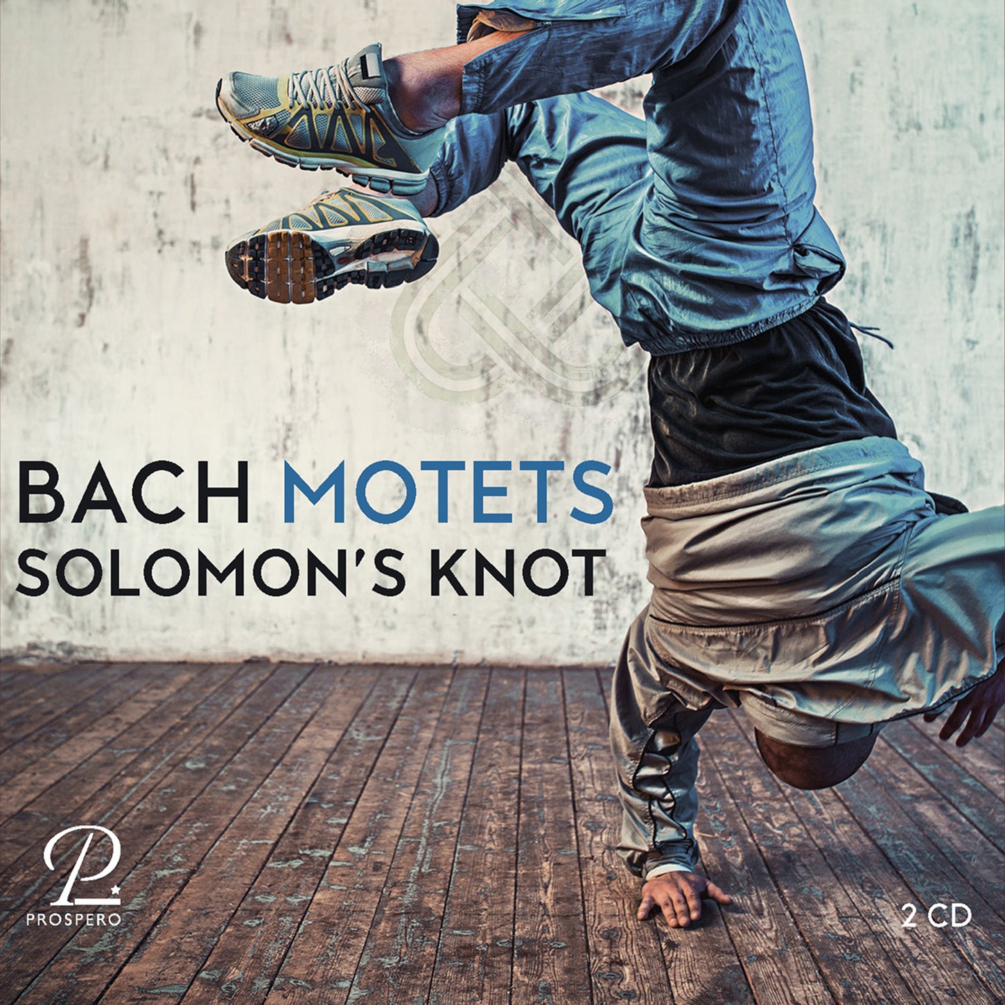 J.S. & J.C. Bach: Motets / Solomon's Knot