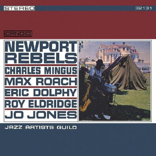NEWPORT REBELS (2024 REMASTER)