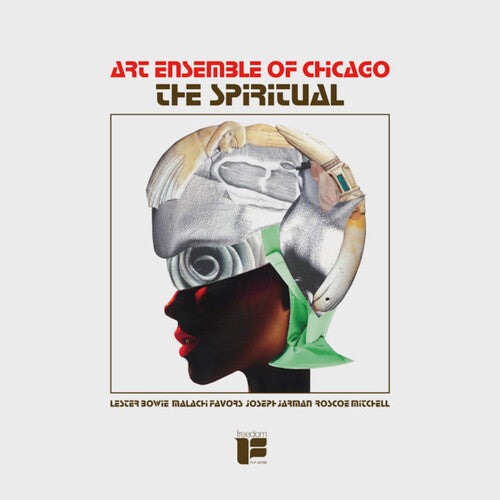 SPIRITUAL - COKE BOTTLE CLEAR