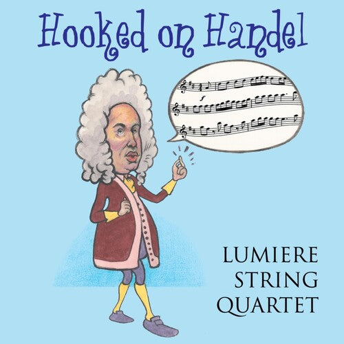 Hooked on Handel
