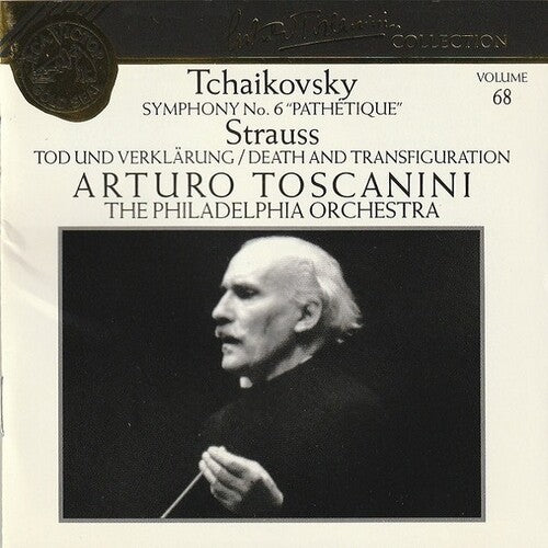 Toscanini Collection Vol 68 - Tchaikovsky, Strauss